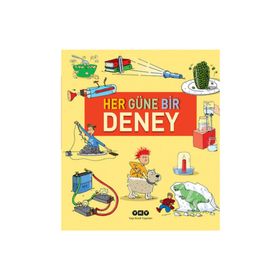 HER GÜNE BIR DENEY - ANITA VAN SAAN