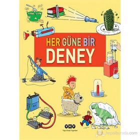 HER GÜNE BIR DENEY - ANITA VAN SAAN