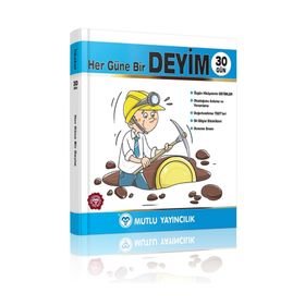 Her Güne Bir Deyim - Kolektif - Mutlu Yayınları