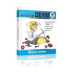 Her Güne Bir Deyim - Kolektif - Mutlu Yayınları