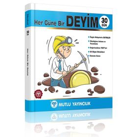 Her Güne Bir Deyim - Kolektif - Mutlu Yayınları