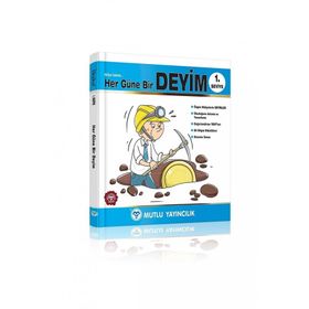 Her Güne Bir Deyim - Kolektif - Mutlu Yayınları