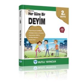 Her Güne Bir Deyim - Kolektif - Mutlu Yayınları