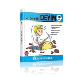 Her Güne Bir Deyim - Kolektif - Mutlu Yayınları