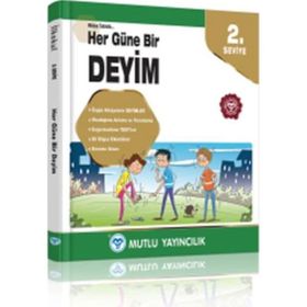 Her Güne Bir Deyim - Kolektif - Mutlu Yayınları