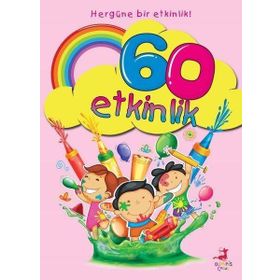 Her Güne Bir Etkinlik - 60 Etkinlik - Olimpos Yayınları