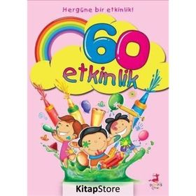 Her Güne Bir Etkinlik - 60 Etkinlik - Olimpos Yayınları