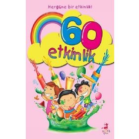 Her Güne Bir Etkinlik - 60 Etkinlik - Olimpos Yayınları