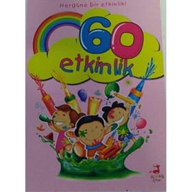 Her Güne Bir Etkinlik - 60 Etkinlik - Olimpos Yayınları