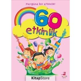 Her Güne Bir Etkinlik - 60 Etkinlik - Olimpos Yayınları