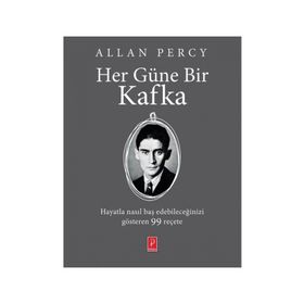 Her Güne Bir Kafka - Allan Percy Franz Kafka