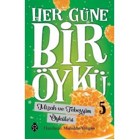 HER GÜNE BIR ÖYKÜ - SELIM GÜNDÜZALP