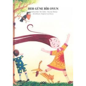 Her Güne Bir Oyun - Itır Ayna