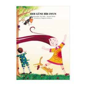 Her Güne Bir Oyun - Itır Ayna