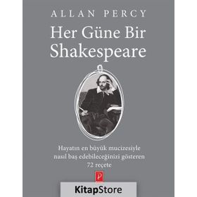 Her Güne Bir Shakespeare - Allan Percy