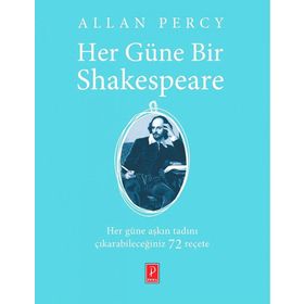Her Güne Bir Shakespeare - Allan Percy
