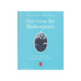 Her Güne Bir Shakespeare - Allan Percy