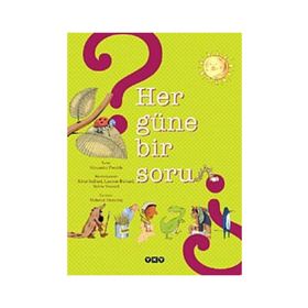 HER GÜNE BIR SORU - ALEXANDRA PASTERIS
