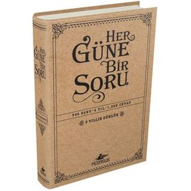 HER GÜNE BIR SORU - ALEXANDRA PASTERIS