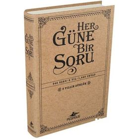 HER GÜNE BIR SORU - ALEXANDRA PASTERIS
