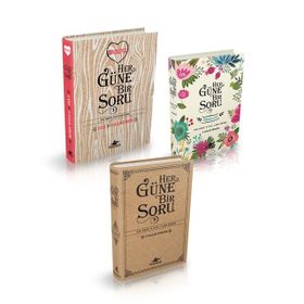 HER GÜNE BIR SORU - ALEXANDRA PASTERIS