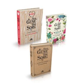 HER GÜNE BIR SORU - ALEXANDRA PASTERIS