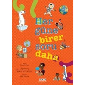 HER GÜNE BIR SORU DAHA - FÉDÉRIC BOSC