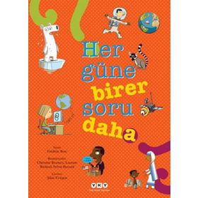 HER GÜNE BIR SORU DAHA - FÉDÉRIC BOSC