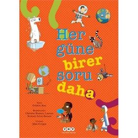 HER GÜNE BIR SORU DAHA - FÉDÉRIC BOSC