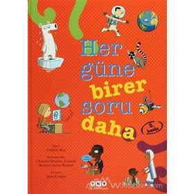 HER GÜNE BIR SORU DAHA - FÉDÉRIC BOSC