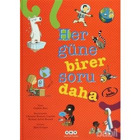 HER GÜNE BIR SORU DAHA - FÉDÉRIC BOSC
