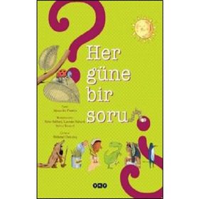 HER GÜNE BIR SORU DAHA - FÉDÉRIC BOSC