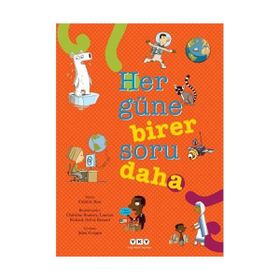 HER GÜNE BIR SORU DAHA - FÉDÉRIC BOSC