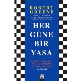Her Güne Bir Yasa - Robert Greene