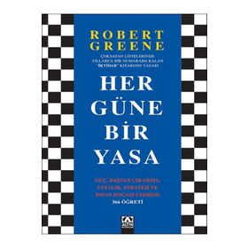 Her Güne Bir Yasa - Robert Greene