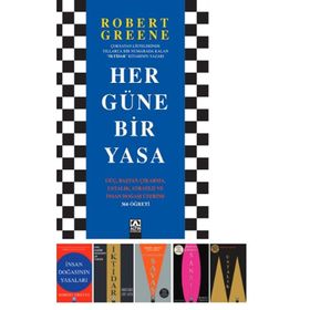Her Güne Bir Yasa - Robert Greene