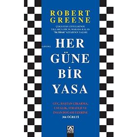 Her Güne Bir Yasa - Robert Greene