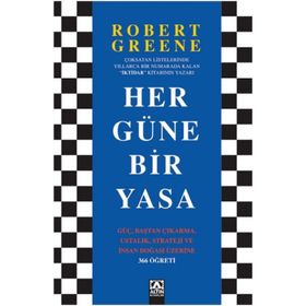 Her Güne Bir Yasa - Robert Greene