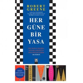 Her Güne Bir Yasa - Robert Greene
