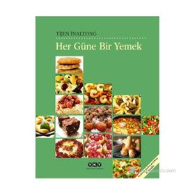HER GÜNE BIR YEMEK - TIJEN İNALTONG