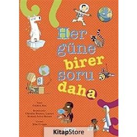 Her Güne Birer Soru Daha - Federic Bosc