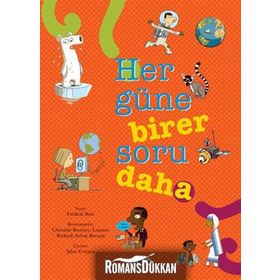Her Güne Birer Soru Daha - Federic Bosc