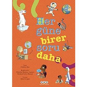 Her Güne Birer Soru Daha - Federic Bosc