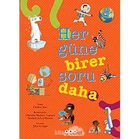 Her Güne Birer Soru Daha - Federic Bosc
