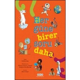 Her Güne Birer Soru Daha - Federic Bosc