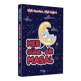 Her Güne Yeni Bir Masal - Yakamoz Çocuk