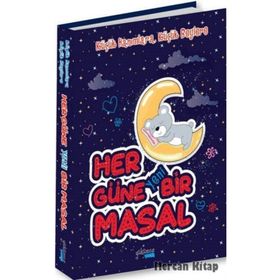 Her Güne Yeni Bir Masal - Yakamoz Çocuk