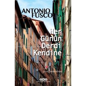 Her Günün Derdi Kendine - Antonio Fusco