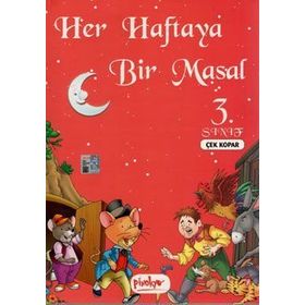Her Haftaya Bir Masal-3. Sınıf - kollektif