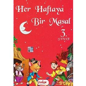 Her Haftaya Bir Masal-3. Sınıf - kollektif